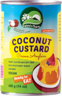Kokos Custard