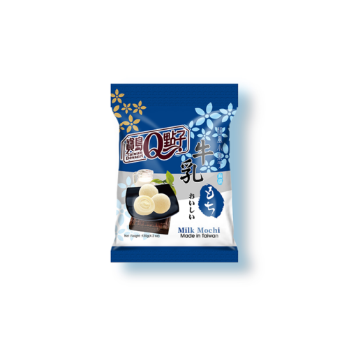 Mælk Mochi