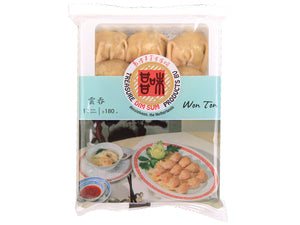 Siu long bun