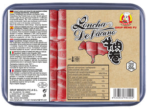 Fruits jelly