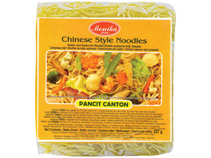 Gla. nood. portion