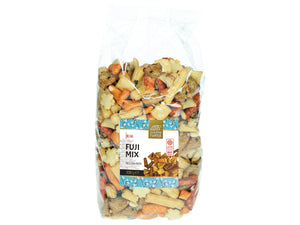 Wasabi green peas