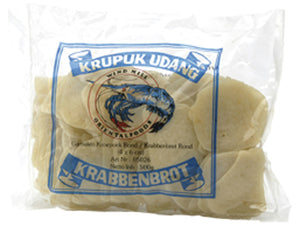 Dried egg noodles