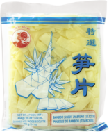 Dried mango