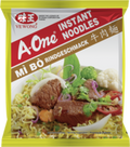 Pho beef cup
