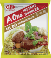 Pho beef cup