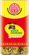 Quick cooking noodle