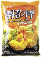 Chin su chili sauce