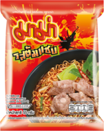 Omachi spaghetti