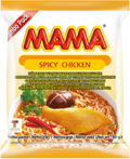 Mix rice crakers