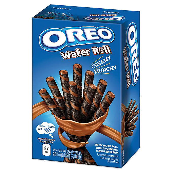 Chocolate vaffel