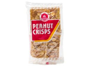 Jordnød Crisps