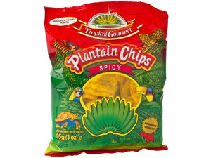 Plantain chips