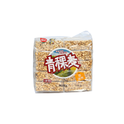 Barley snack Bar