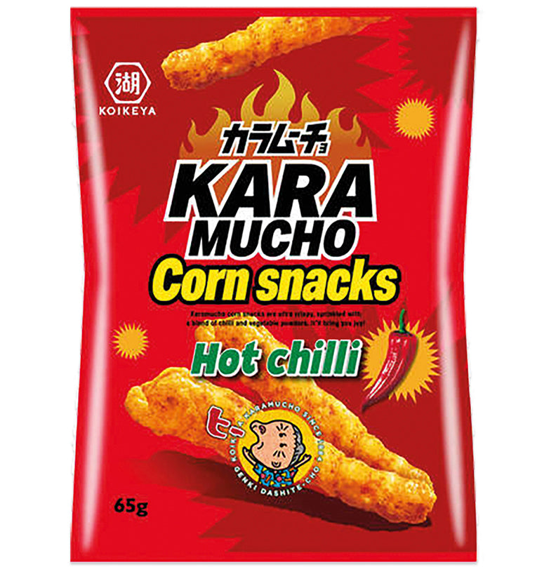 Majs Snacks