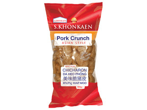 Svinekød Crunch