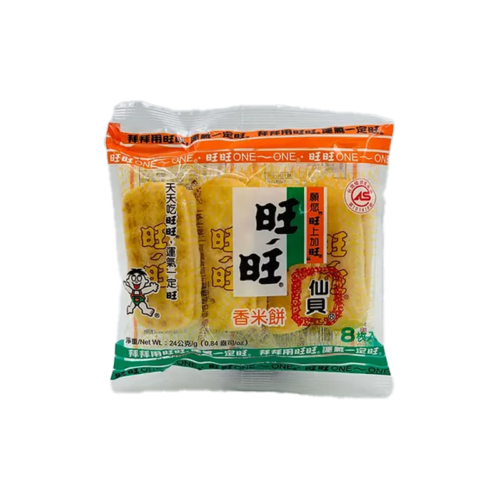 Want Want Senbei