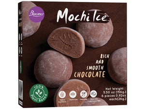 Chokolademochi