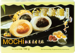 Mochi blandet 450 g